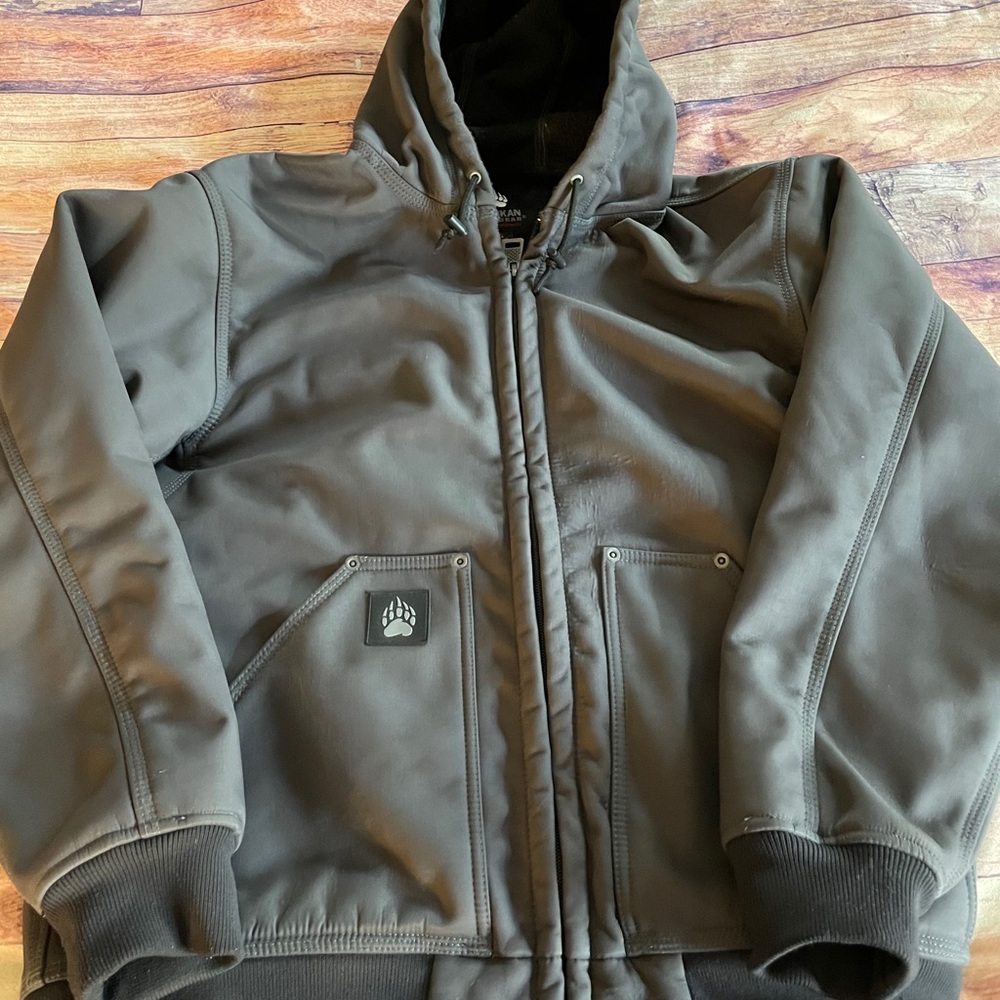 Alascan Hardgear jacket
